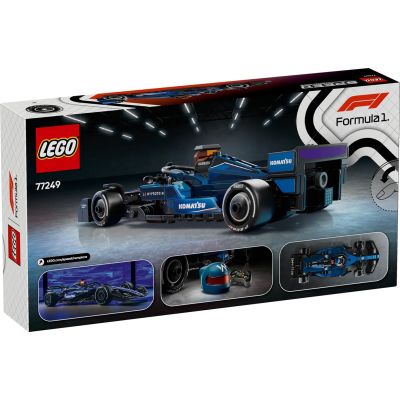 2. LEGO Speed Champions 77249 F1® Williams Racing FW46 V29