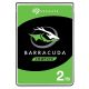 6. Seagate Barracuda ST2000LM015 HDD (2 TB ; 2,5"; 128 MB; 5400 U/min)