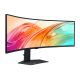 17. Samsung S95UC Computermonitor 124,5 cm (49") 5120 x 1440 Pixel Dual QHD LCD Schwarz