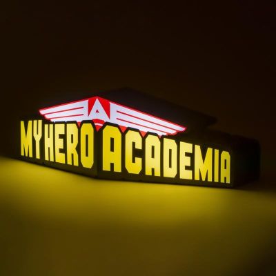 3. PP MY HERO ACADEMIA LOGO-LAMPE BDP