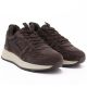 4. Damenschuhe aus schokoladenbraunem Leder Vinceza FIO27-67006