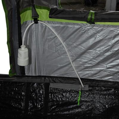 16. High Peak Bozen 5.0 Familienzelt 11836