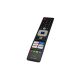 10. QLED-Fernseher 50" SHARP 50HP5265E Smart TV mit Google TV und UHD-Auflösung, Schwarz