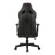 7. SENSE7 Prism Gaming-Stuhl Schalensitz (mit Wiege) Schwarz