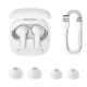 7. Baseus Bowie E19 TWS In-Ear-Funkkopfhörer – Weiß