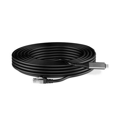 4. Digitus USB-C - RJ45 Ethernet-Kabel, 1 Gbit/s, 10 m