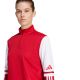 5. adidas Squadra 25 Trainingstop für Damen, rot, JD3018