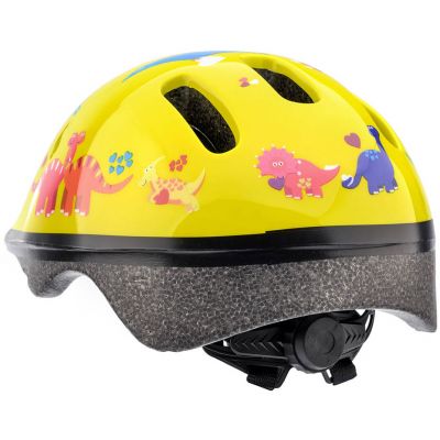8. Meteor KS06 Dino Fahrradhelm Größe XS 44-48 cm Jr 24838