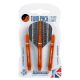 Harrows Doppelpack Supergrip-Schäfte + Supergrip-Flights HS-TNK-000013684