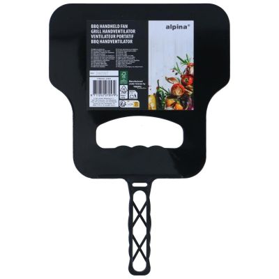 5. ALPINA Handgebläse zum Anzünden von Grill, Kamin oder Lagerfeuer