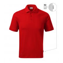 Malfini Resist Heavy Polo M MLI-R20RD rotes Poloshirt