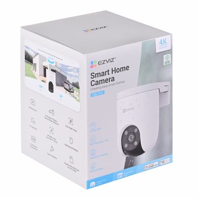 20. EZVIZ H8c Pro 4K IP-Überwachungskamera