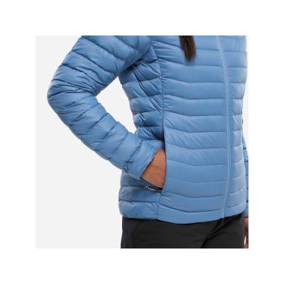 4. MILLET Evole Light 700 Jkt W Damenjacke blau
