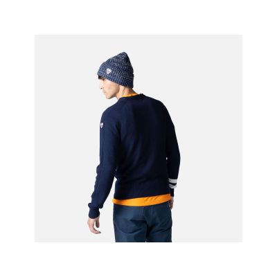 4. Rossignol Signature Rossignol Strickpullover in Marineblau
