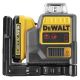 4. DeWalt DCE0811D1R-QW Kreuzlinienlaser