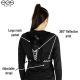 4. Eos Elite UltraLight EOSBLACK Laufweste
