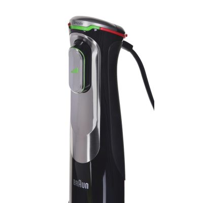 4. BRAUN Multi Quick 9 MQ9147X Stabmixer