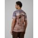 2. Herren-T-Shirt mit Aufdruck, regulär, Größe 4F 4FRSS26TTSHM4229-83A