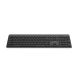 2. GEMBIRD Kabelloses Tastatur- und Maus-Set Slim Pro Business, Dual-Modus: 2,4 GHz + Bluetooth, russisches Layout, Schwarz