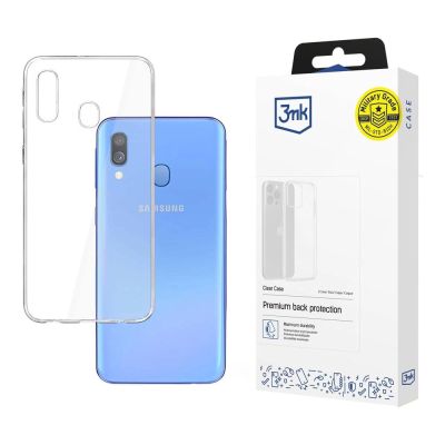 Samsung Galaxy A40 - 3mk Klarsichthülle