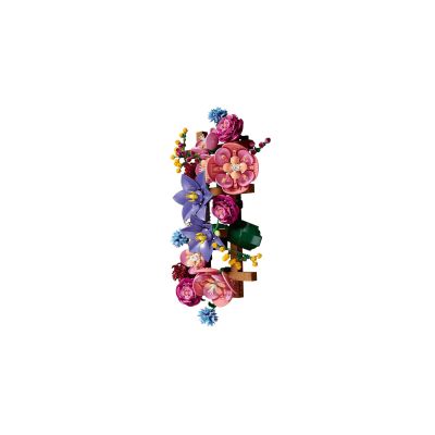 5. LEGO Botanische Kollektion 11503 – Blumenwand