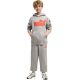 5. Kinder-Sweatshirt Puma ESS Logo Lab Relaxed Hoodie, grau 694674 63