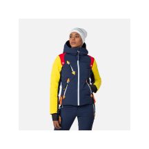 Rossignol W Pilot Down Jkt Jacke Blau