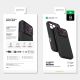 8. AmazingThing Glamour AllSkin iPhone 18 Pro Hülle mit Kameraabdeckung, MagSafe-kompatibel – Lila