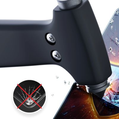 5. 3mk Silky Matt Privacy Sichtschutzfolie für Samsung Galaxy M55