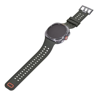 7. Samsung L715 Galaxy Watch Ultra2 LTE (47 mm) EU Titanium Silver (Modell 2026)