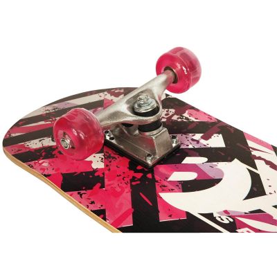 2. HOLZ-SKATEBOARD STREET PINK BEST SPORTING