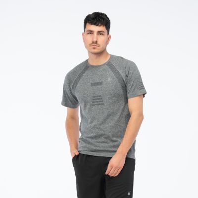 7. FAZH SENIOR Kurzarm-T-Shirt für Herren