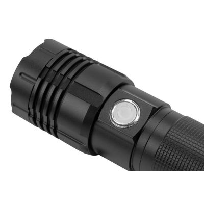 5. Ansmann Pro 3000R Metall-Degiklio, 3 x 10 W LED