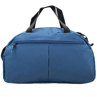 2. SPORTTASCHE A3050O-SCHWARZ/MARINEBLAU SEMI LINE