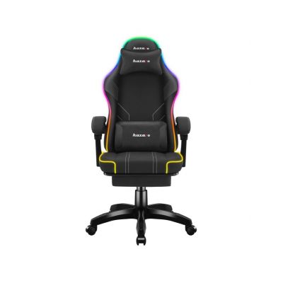 2. Force 3.7 RGB Schwarzer Gaming-Stuhl