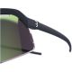 9. Fahrradbrille BBB Valor FLUX GREEN