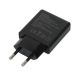 4. IBOX Universal-Ladegerät C-43 GAN PD30W Slim USB A+C Schwarz