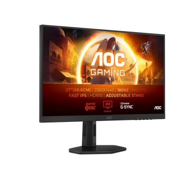 16. AOC G4 Q27G4XF 27" 2560x1440 Quad HD LED-Computermonitor