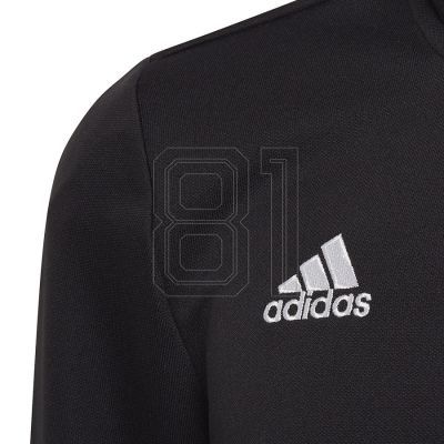 4. Adidas Entrada 22 Training Top Y Jr Sweatshirt H57547
