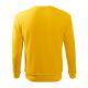 2. Malfini Essential U MLI-40604 gelbes Sweatshirt