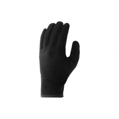4F H4Z22-REU014 Handschuhe tiefschwarz