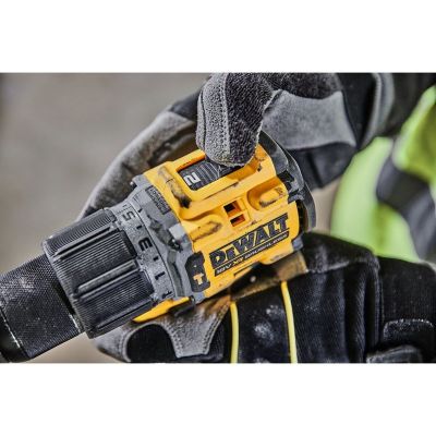 18. 18V BL DCD805NT DEWALT Akku-Bohrschrauber