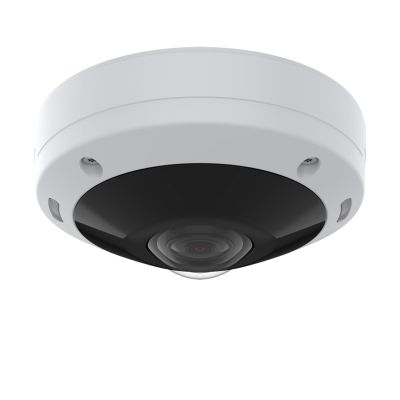 2. Axis 02100-001 In-Ear IP-Sicherheitskamera für den Innen- und Außenbereich, 2880 x 2880 px, Decken-/Wandmontage