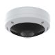 2. Axis 02100-001 In-Ear IP-Sicherheitskamera für den Innen- und Außenbereich, 2880 x 2880 px, Decken-/Wandmontage