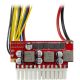 3. Inter-Tech 88882190 Netzteilmodul 200 W 20+4 Pin ATX Schwarz