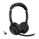 7. Jabra Evolve2 55 MS Stereo-Wireless-Over-Ear-Kopfhörer