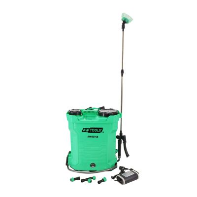 AWTOOLS Akku-Rucksack-Sprühgerät 12L