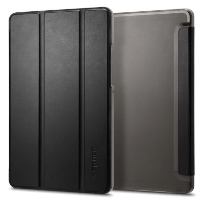 Spigen Smart Fold Hülle für Samsung Galaxy Tab A9 / A11 - Schwarz