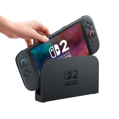 3. Nintendo Switch 2 Konsole + Pokémon Pokopia