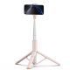 5. Selfie-Stick Tech-Protect L09S mit Stativ - Rosa